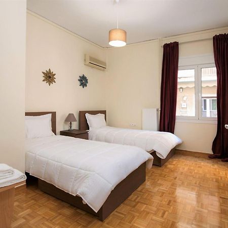 Peaceful Renovated Apartment Near Lycabettus Hill Атина Екстериор снимка