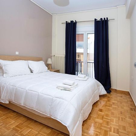 Peaceful Renovated Apartment Near Lycabettus Hill Атина Екстериор снимка