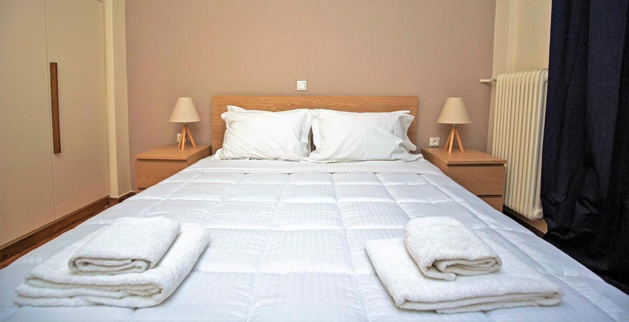 Peaceful Renovated Apartment Near Lycabettus Hill Атина Екстериор снимка