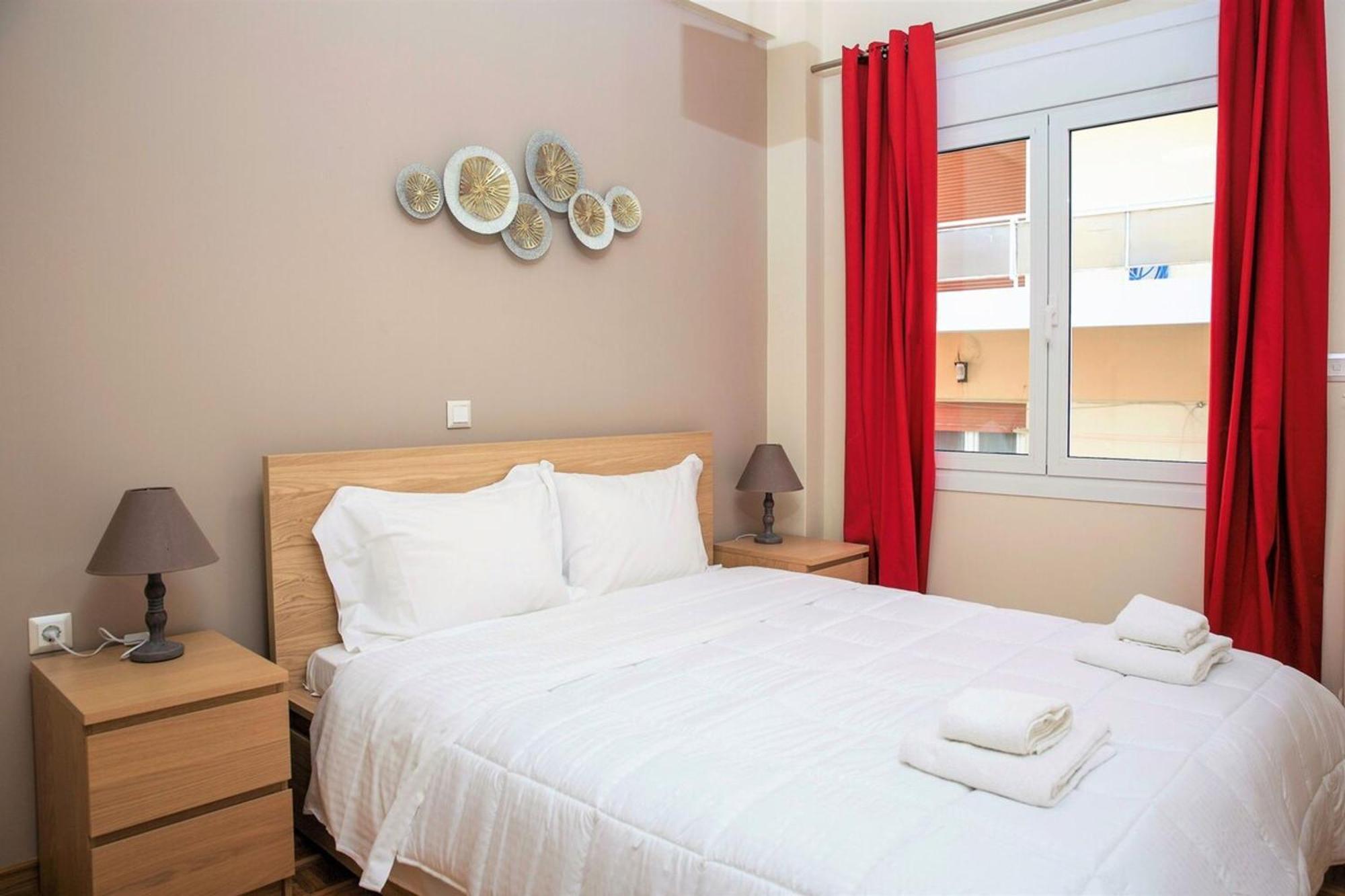 Peaceful Renovated Apartment Near Lycabettus Hill Атина Екстериор снимка