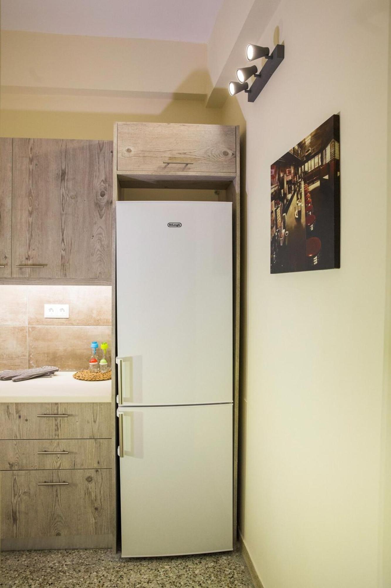 Peaceful Renovated Apartment Near Lycabettus Hill Атина Екстериор снимка